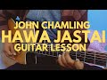 HAWA JASTAI - John Chamling | Guitar Lesson|