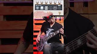 Video thumbnail for THIS is the #bass modeler to beat 👉 #darkglass Anagram #bassguitar #bassplayer #bassist #basscover by Chuck Levin's Washington Music Center