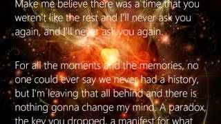 Shinedown - For My Sake