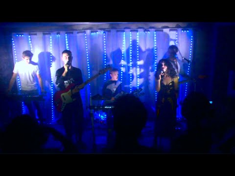 Blue Suburb Hour - Live 220821