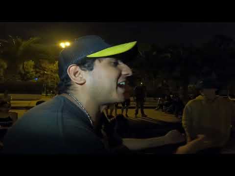 PARIS vs PAPALETTA vs CHATÍN - OCTAVOS - LZ TOUR SAN BORJA