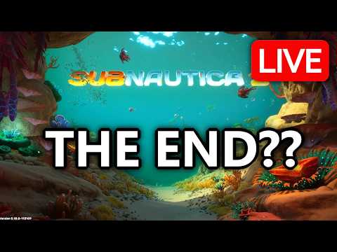 Exploring the DEEPEST Part of the Ocean in SUBNAUTICA 2 - Day 4 LIVE 🔴