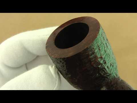 Dunhill Cumberland 4103 Silver Spigot oFi. 5734 @ Pfeifenkonsulat.at