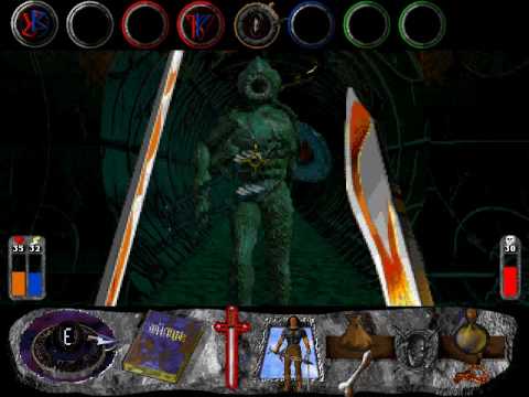 Nemesis : The Wizardry Adventure PC