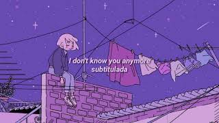 Savage Garden-I don&#39;t know you anymore, subtitulado