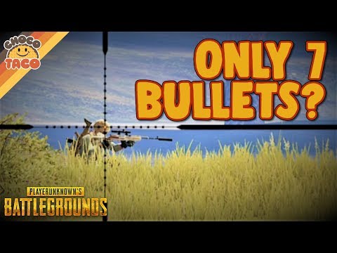 The AWM Calls to chocoTaco - PUBG Gameplay