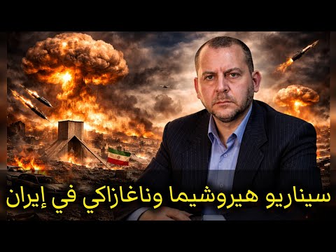 الضربة النووية واردة في إيران