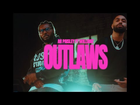 AR Paisley x M1llionz - Outlaws (Music Video)