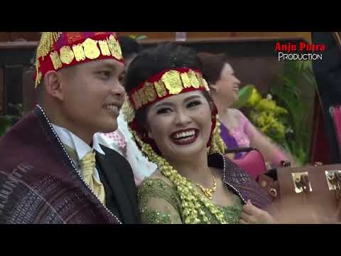 Pernikahan Kapt.Cba.Pandu Simanjuntak & Grace br.Napitupulu Dan Boby Sirait