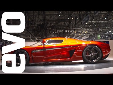 Koenigsegg Regera. Die Fakten, die Zahlen, der unglaubliche Hypercar | evo MOTOR SHOWS