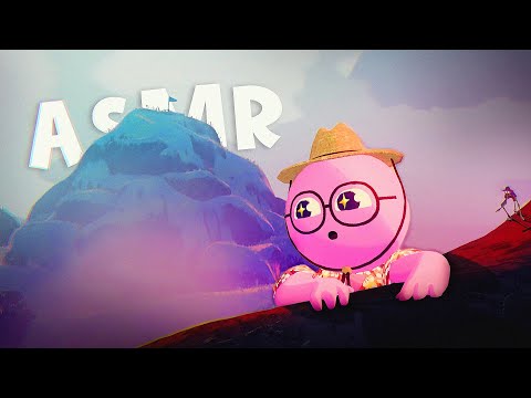 SOLO REACHING THE PEAK, BUT IT'S ASMR 🥶