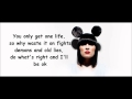 Jessie J Run Baby Lyrics 