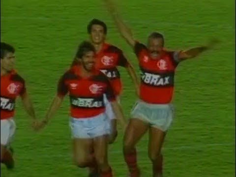 Botafogo 2 x 2 Flamengo (Campeonato Brasileiro 1992)