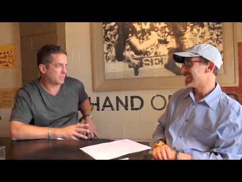 Jason Wilson 10 Questions