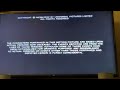 Closing To Out Of Africa 1998 VHS