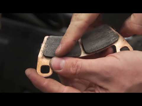 Rear Brake Pad Set, Part 1912971 | Polaris Sportsman Rear Brake Pad Set, Part 1912971 | Polaris Sportsman