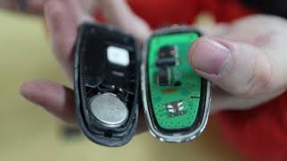 Key FOB Battery Replacement | 2014 Ford Escape