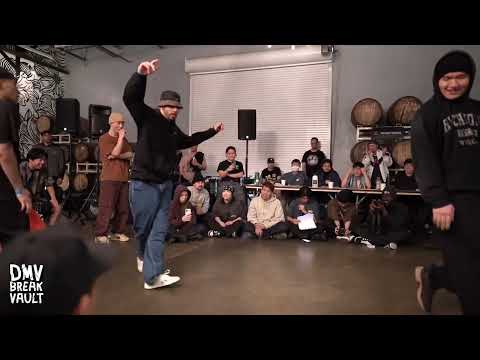 Dangerous Mindz vs MST | MST 5 Year ANniversary | Exhibition Battle