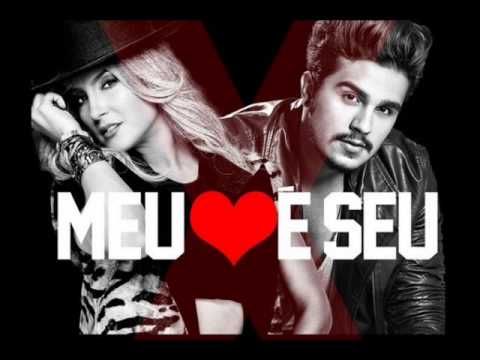 Eu Te Dou Meu Coração - Claudia Leitte