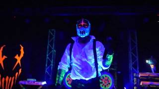 Mushroomhead Bwomp &amp; Our Apologies(Live 10/2/14)