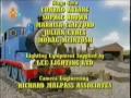 End Of Thomas The Tank Engine