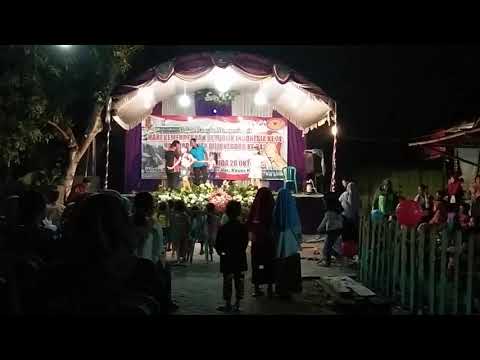 Reta dan kawan kawan salah apa aku