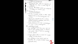 DNA Replication long questions Answered