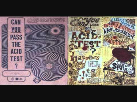 The Acid Tests (1966) audio 