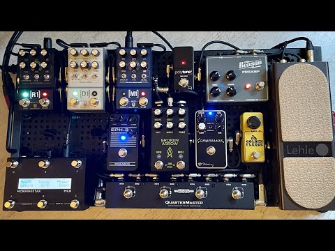 Morningstar mc6 mkii