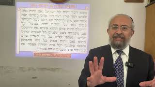 תנ״ך (הרב ינון קלזאן) - התמונה מוצגת ישירות מתוך אתר האינטרנט יוטיוב. זכויות היוצרים בתמונה שייכות ליוצרה. קישור קרדיט למקור התוכן נמצא בתוך דף הסרטון