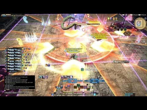FF14 - P6S Clear SMN PoV