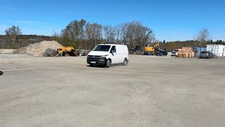 Volkswagen Transporter furgon | K&eacute;p 4 - Autoline