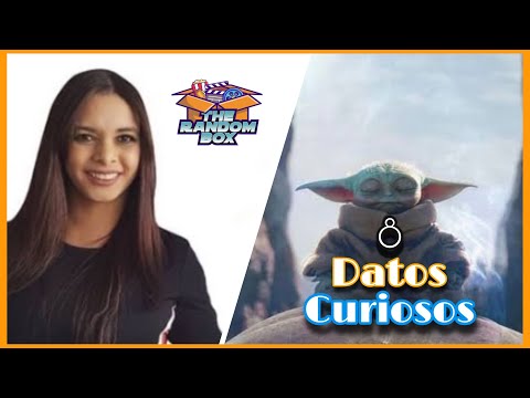 Grogu ( baby Yoda ) - 8 Datos Curiosos FT Linsiji de The Random Box