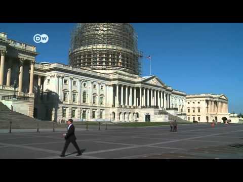 US-Kongresswahlen - Machtspiel in Washington | Journal