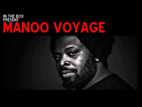 MANOO VOYAGE DEEP AFRO TRIBAL HOUSE DJ MIX