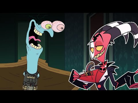 landlord meets blizo || helluva boss