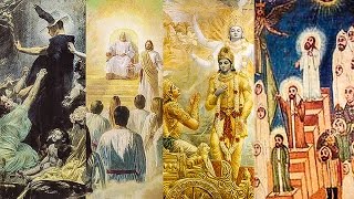 Similarities in Afterlife Myths ACROSS Civilizations?