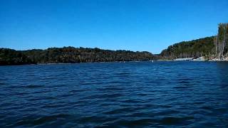 preview picture of video 'Fishing and Kayaking-Edgewater Resort at Taylorsville Lake http://www.edgewatertaylorsvillelake.com/'
