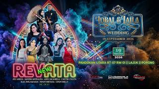 Download lagu NEW REVATA || ALBUM IQBAL & LAILA || PANDOKAN-LAJUK || CAKRAWALA AUDIO mp3