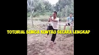 Download lagu TOTURIAL BUNGA KUNTAU mp3 Download lagu TOTURIAL BUNGA KUNTAU mp3