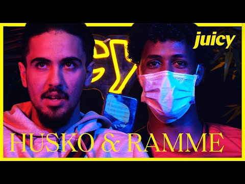 Husko & Ramme svarar på Instagram frågor / Q&A Juicy