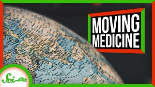 How Engineers Move Medicine Around the World