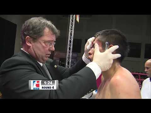 Abdurashidov Adlan WSB Russian Boxing Team v Mexico Guerreros World Series of Boxing WSB