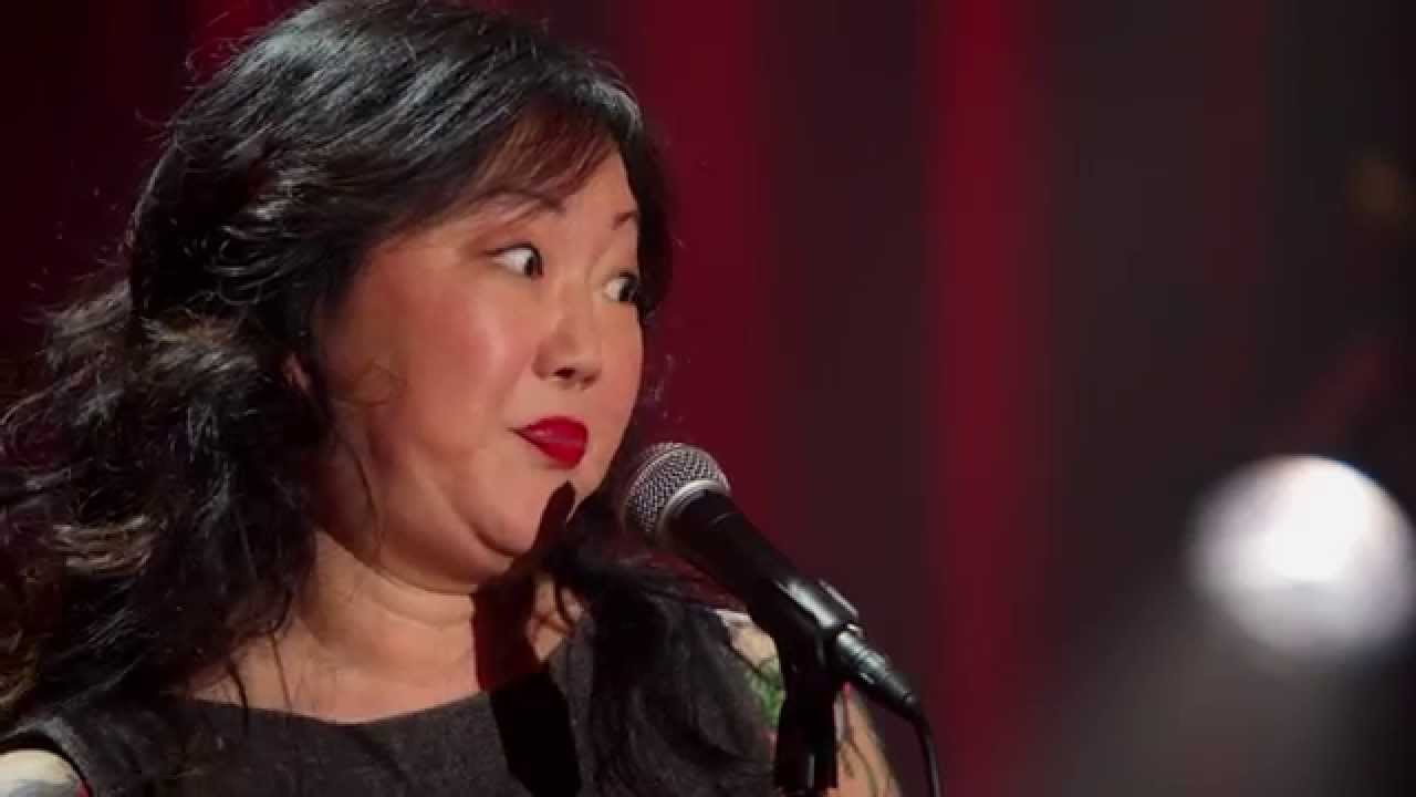 Margaret Cho - Clip from PSYCHO - White Men and Asian Women thumnail