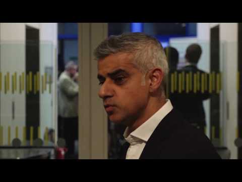 Sadiq Khan's Newroz Message  to Kurdish Community