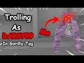 Trolling As Daisy 09 In Gorilla Tag...(Made A Kid Cry)