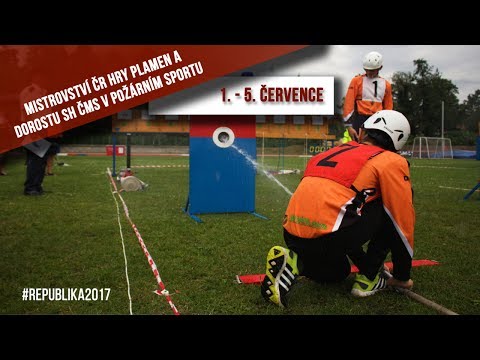 MČR Plamen 2017 Zlín - 3. den