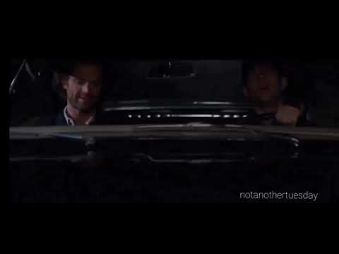 Supernatural - Funny Music Comp - Deleted Scene from 15×20