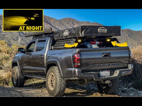 THIS IS WHY YOU SHOULD ALSO INSTALL BRIGHT CHASE LIGHTS | DIODE DYNAMICS C2 REVIEW + HOW TO INSTALL