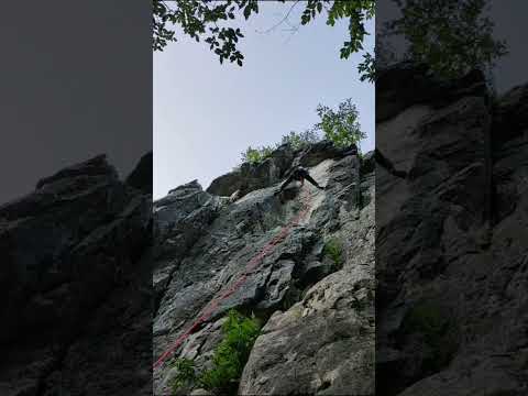 Valle di Schievenin - Tirami Su (6B)